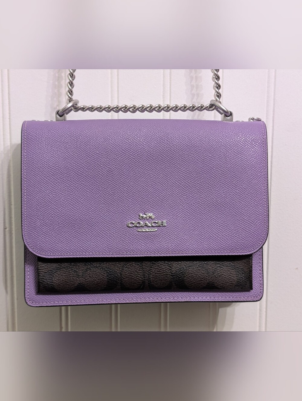Coach Crossbody Klare